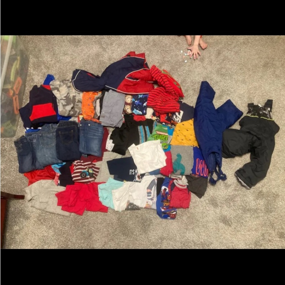 COPY - 2T boys clothes